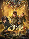 介子鬼城海报